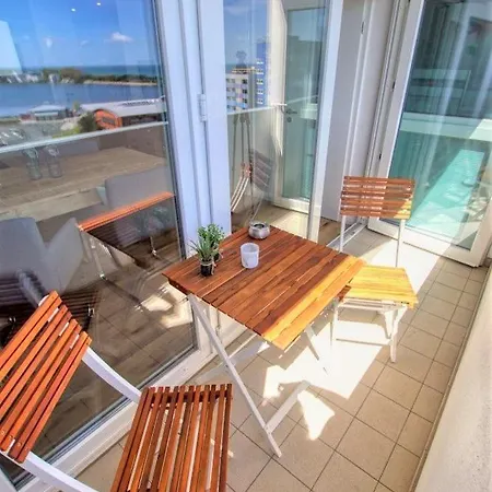 - Haus G, App 0g0903 Apartment Heiligenhafen