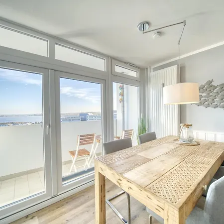 Apartment - Haus G, App 0g0903 Heiligenhafen